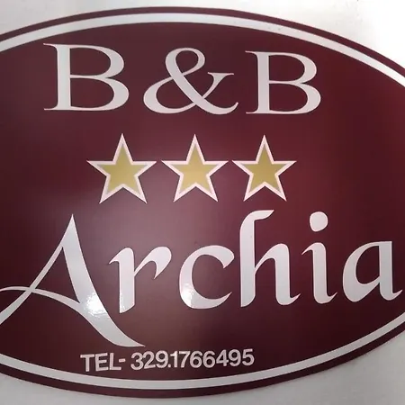 לינה וארוחת בוקר Archia סירקוזה